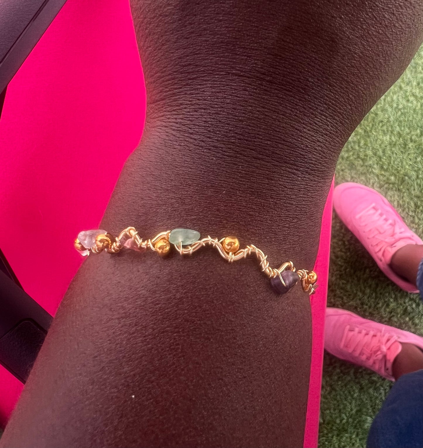 Mystical Crystal Bracelets