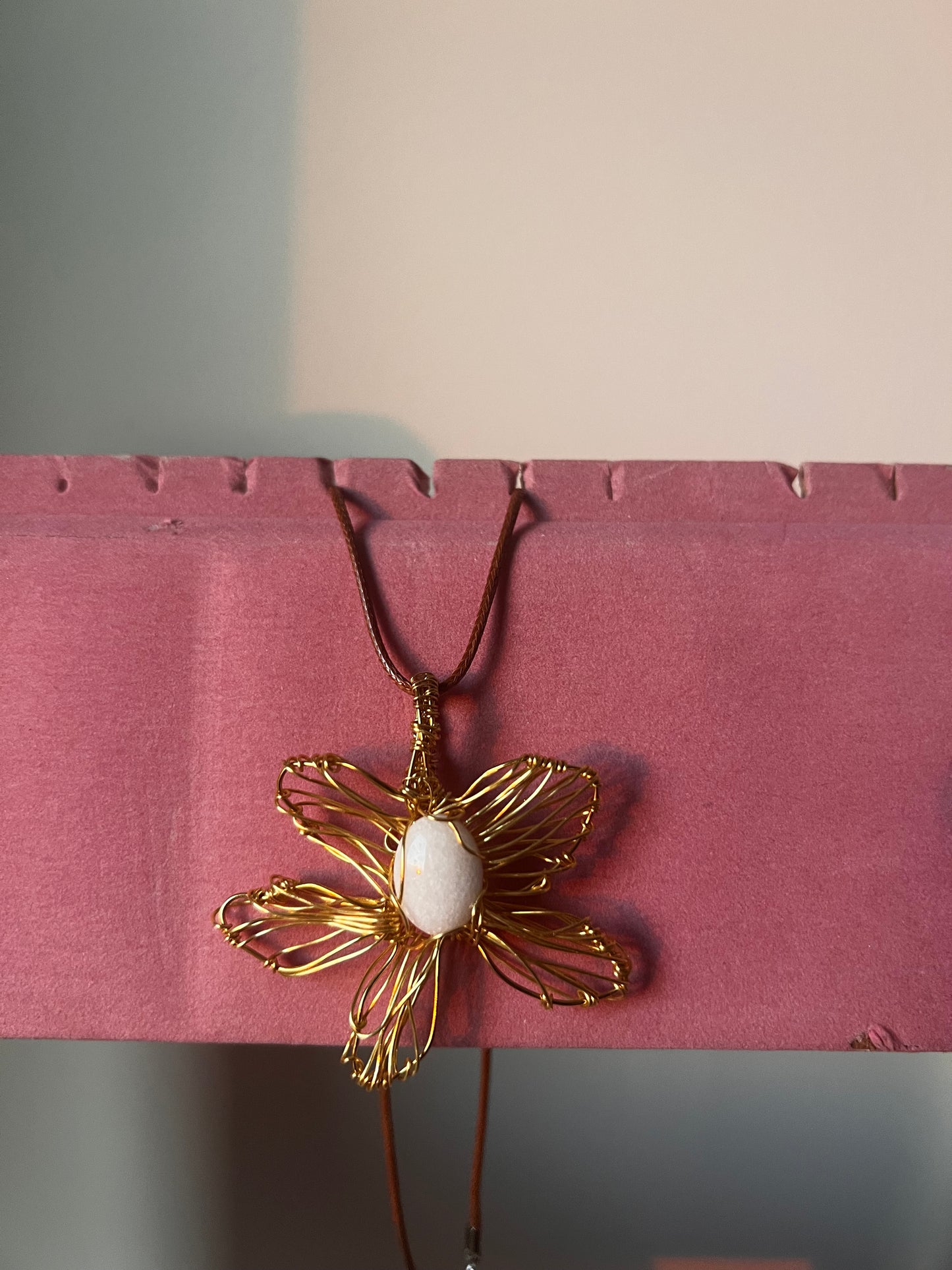 Large Bloom Necklace