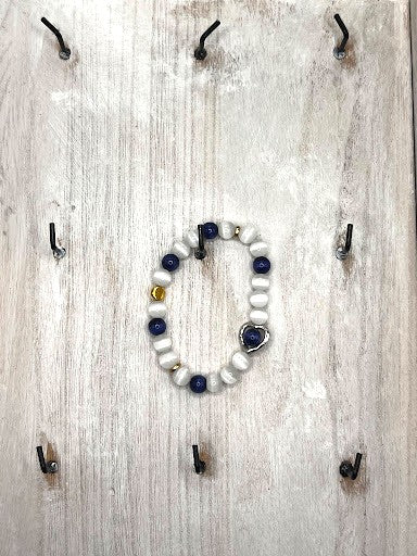Color Bead Bracelets