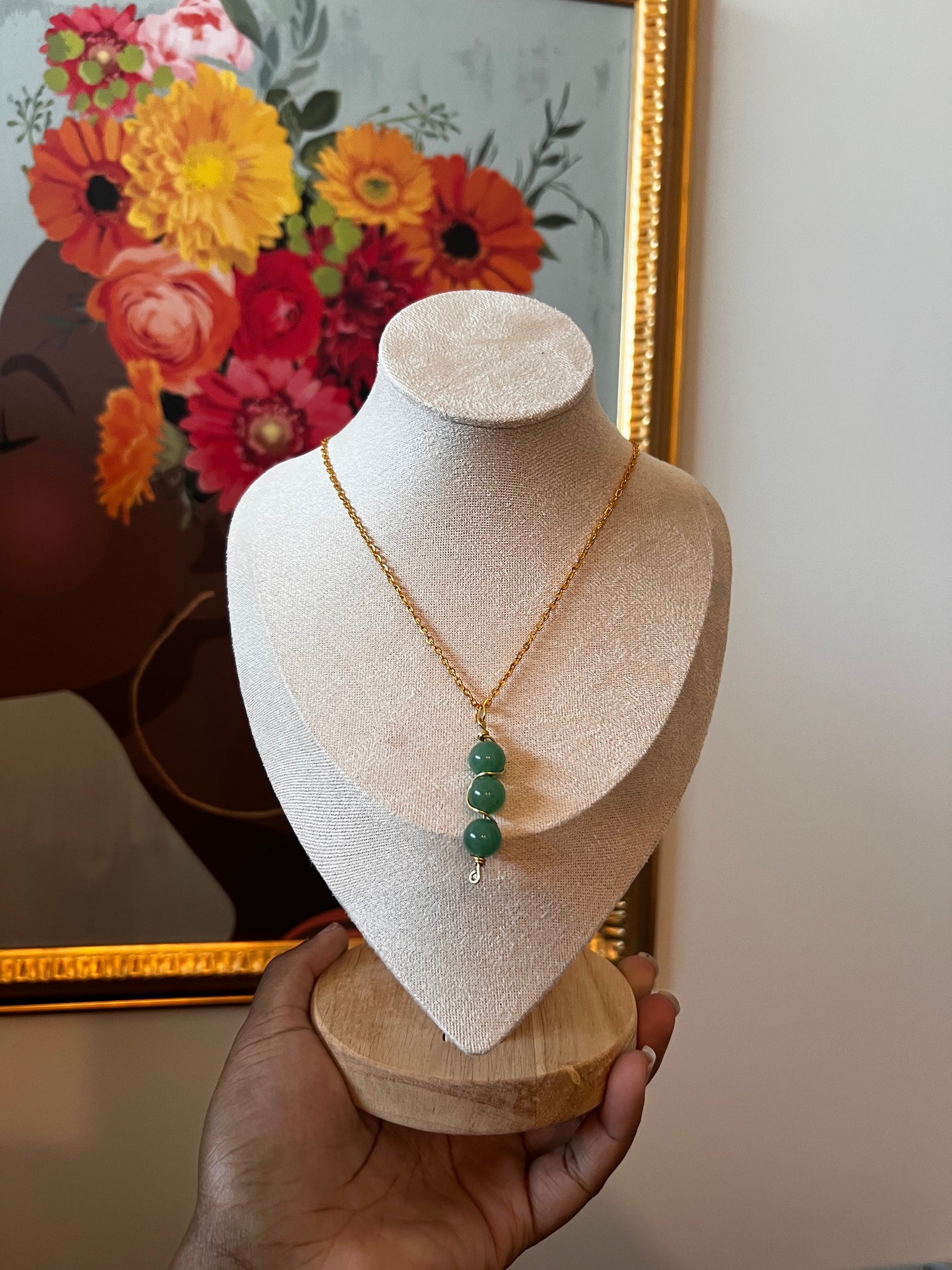 WireWrapped Jewelry