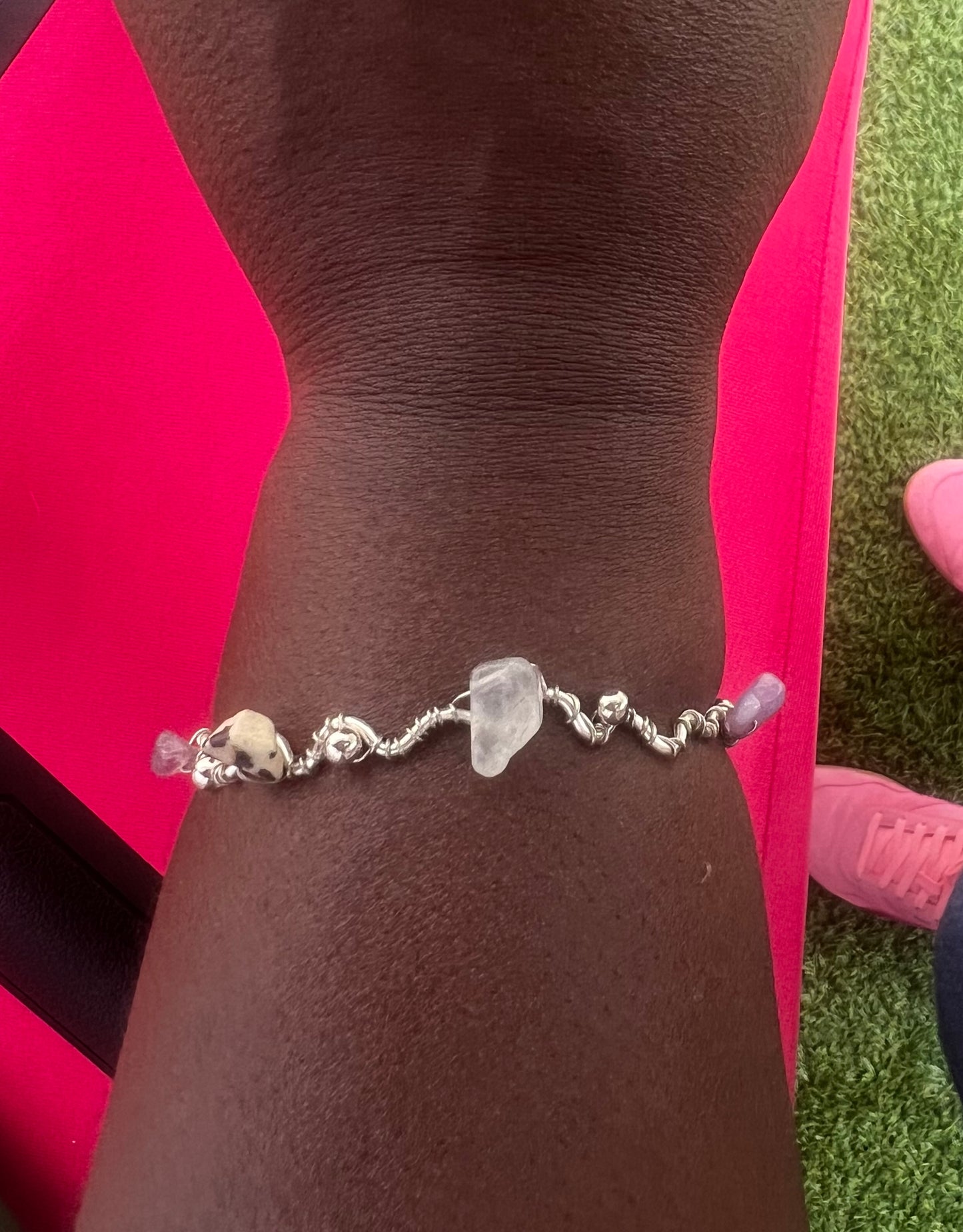 Mystical Crystal Bracelets