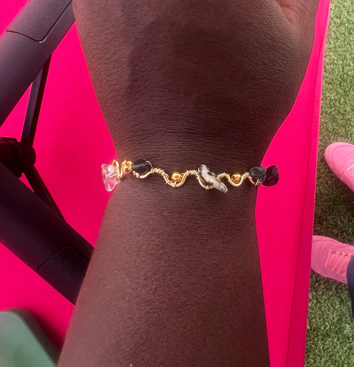 Mystical Crystal Bracelets