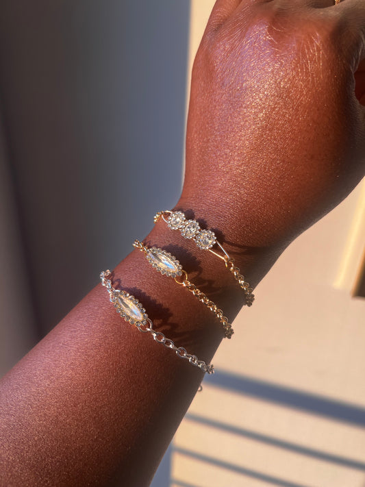 Spring Sparkle Bracelet