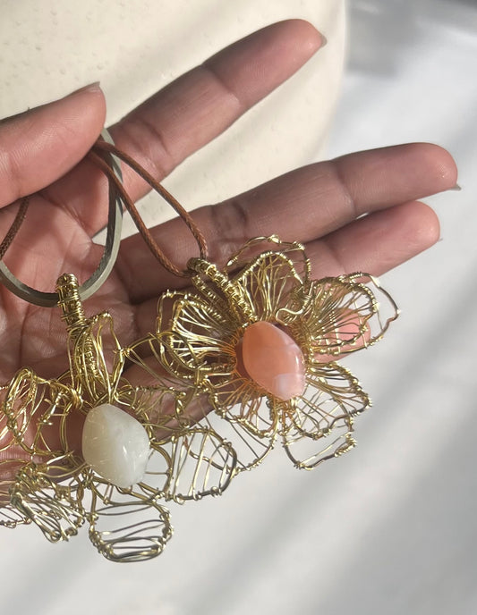 XLarge Bloom Necklace