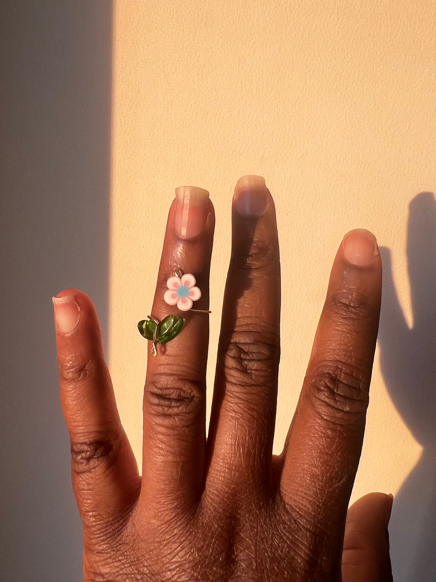 Spring Rainbow Ring