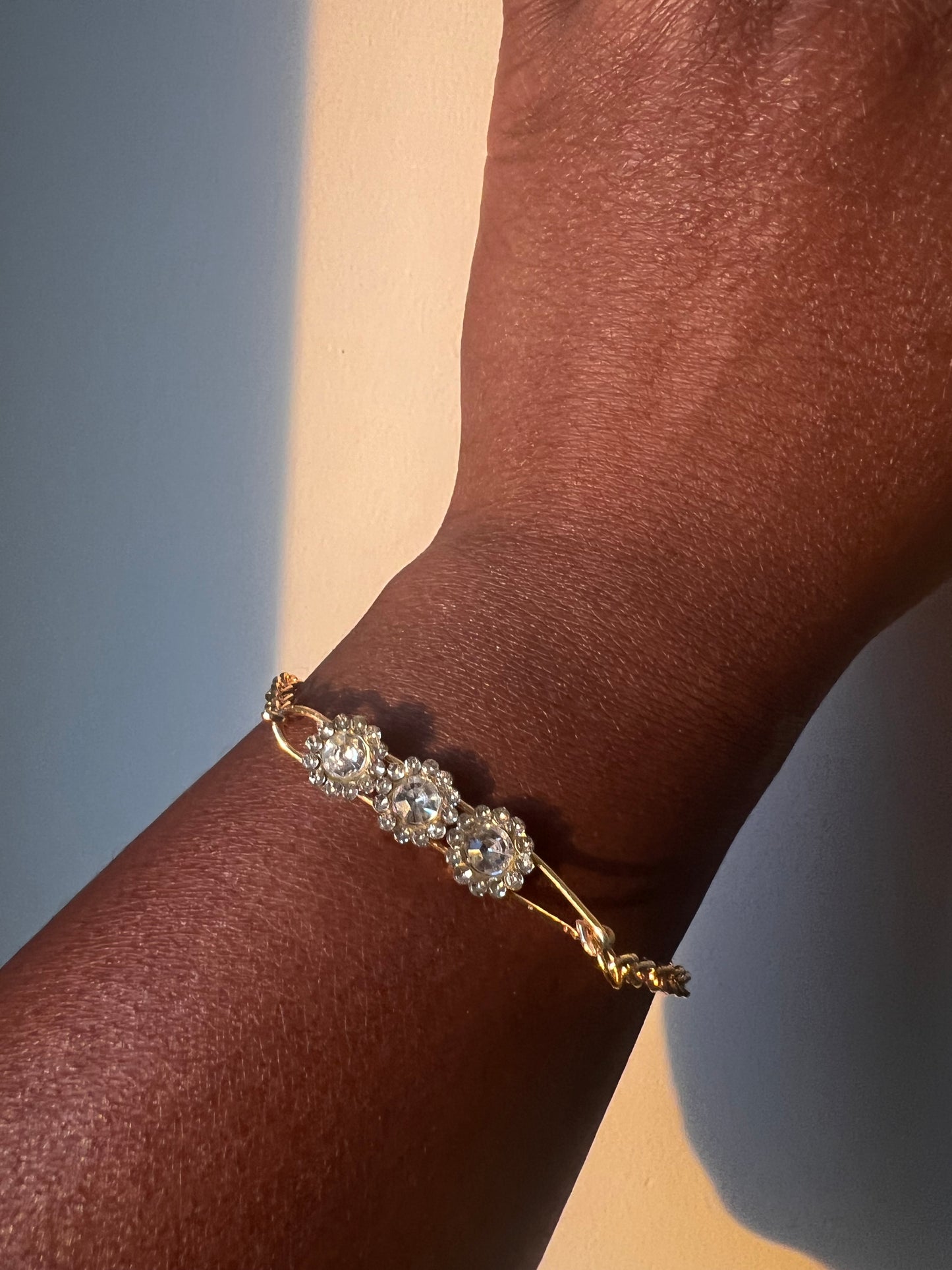 Spring Sparkle Bracelet