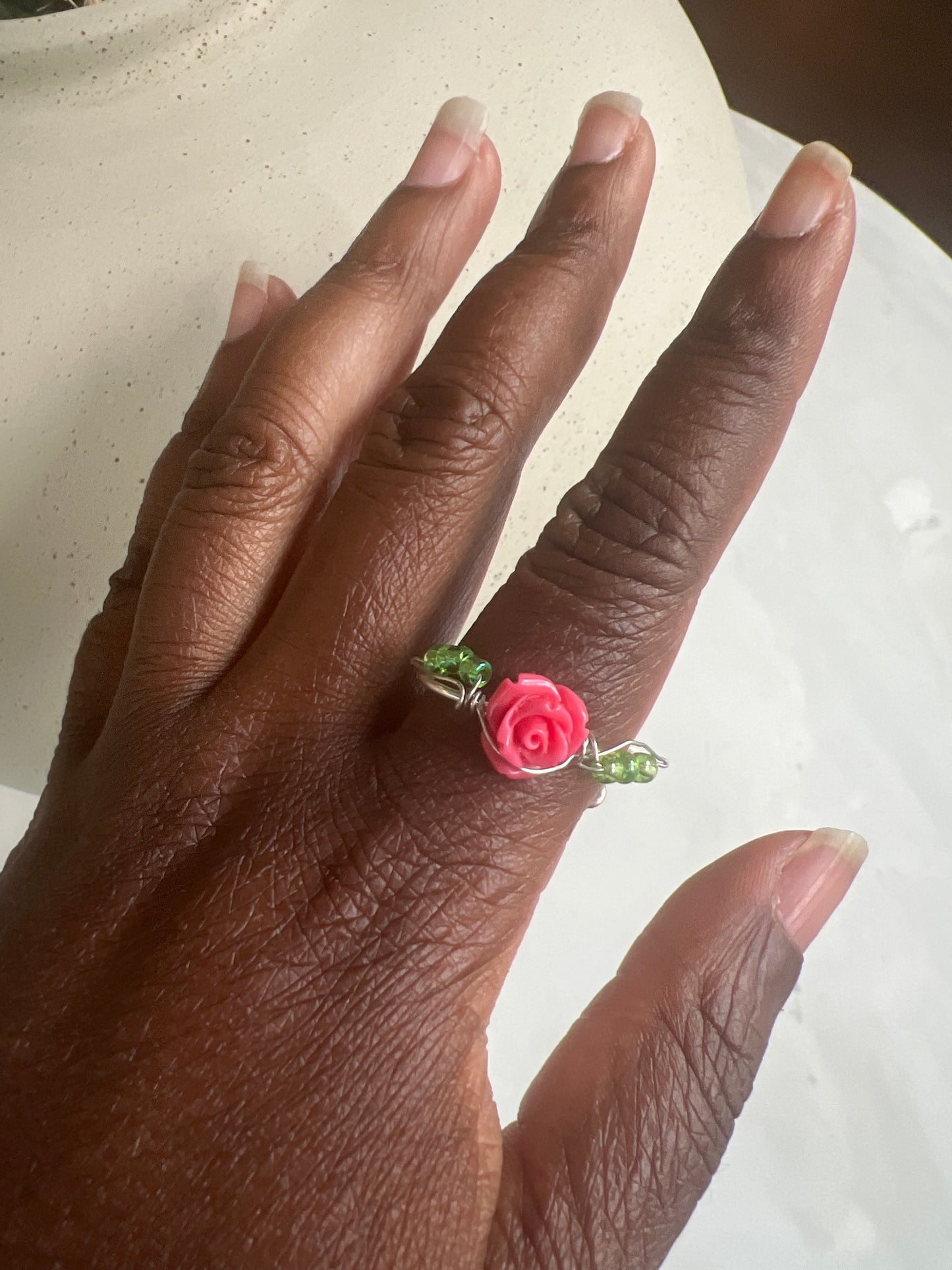 Blossom Ring
