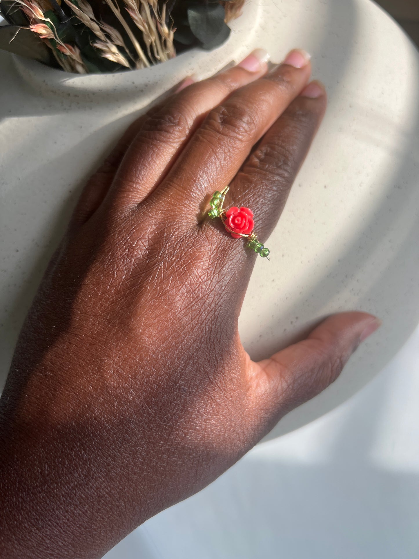 Blossom Ring