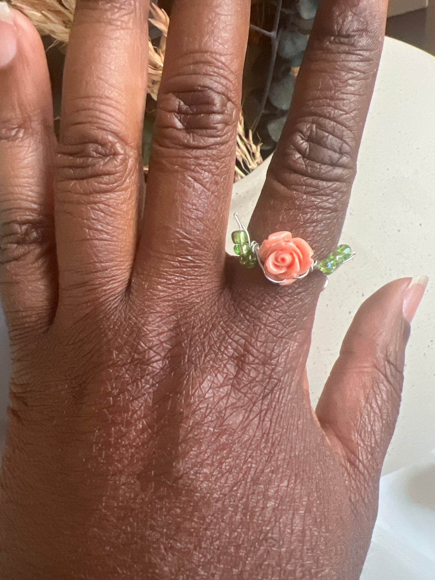 Blossom Ring