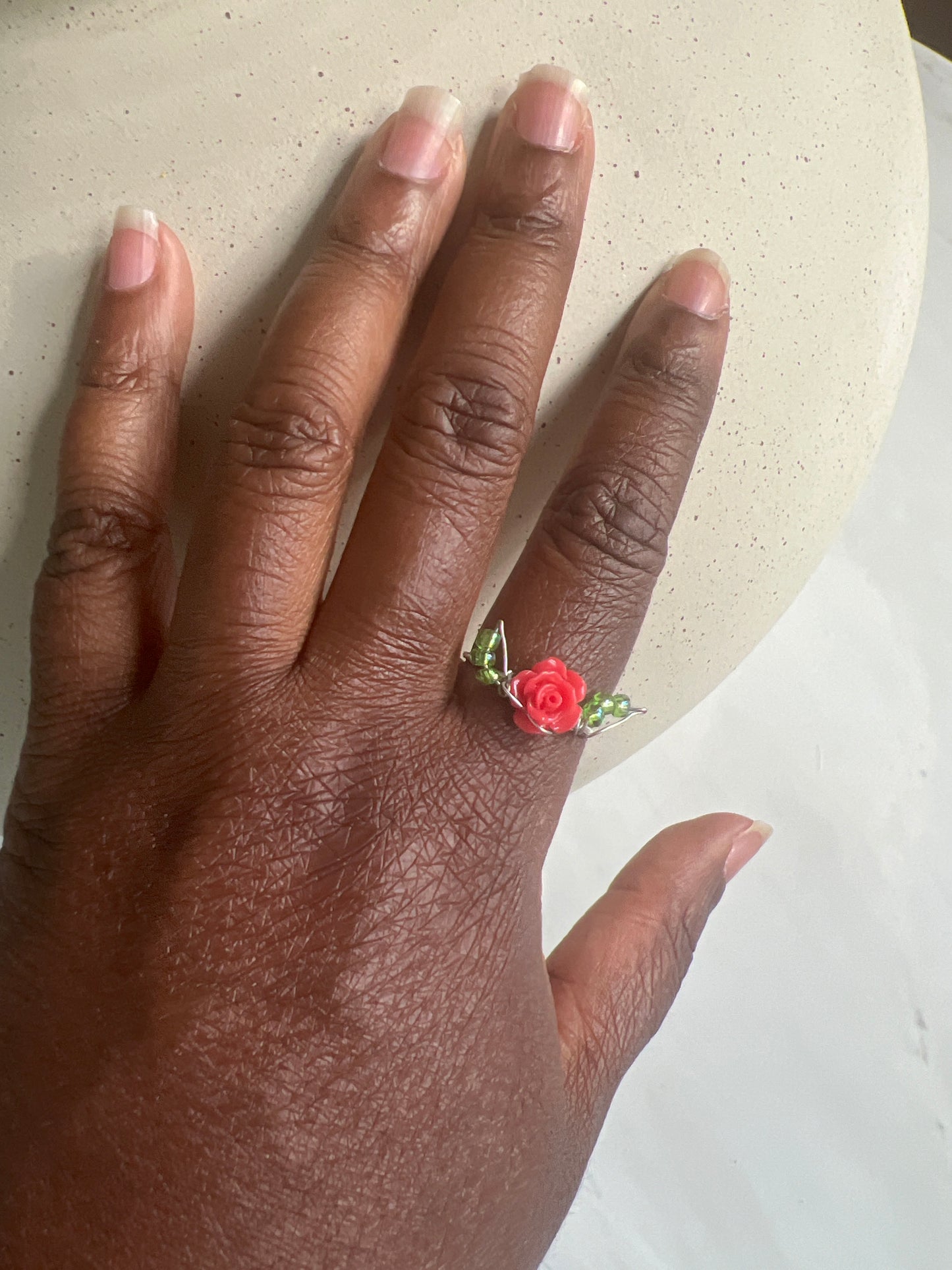 Blossom Ring