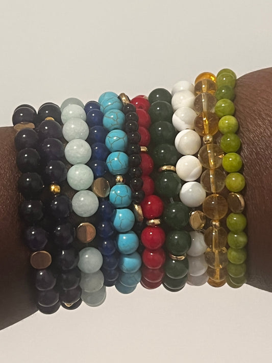 Birthstone Bracelets