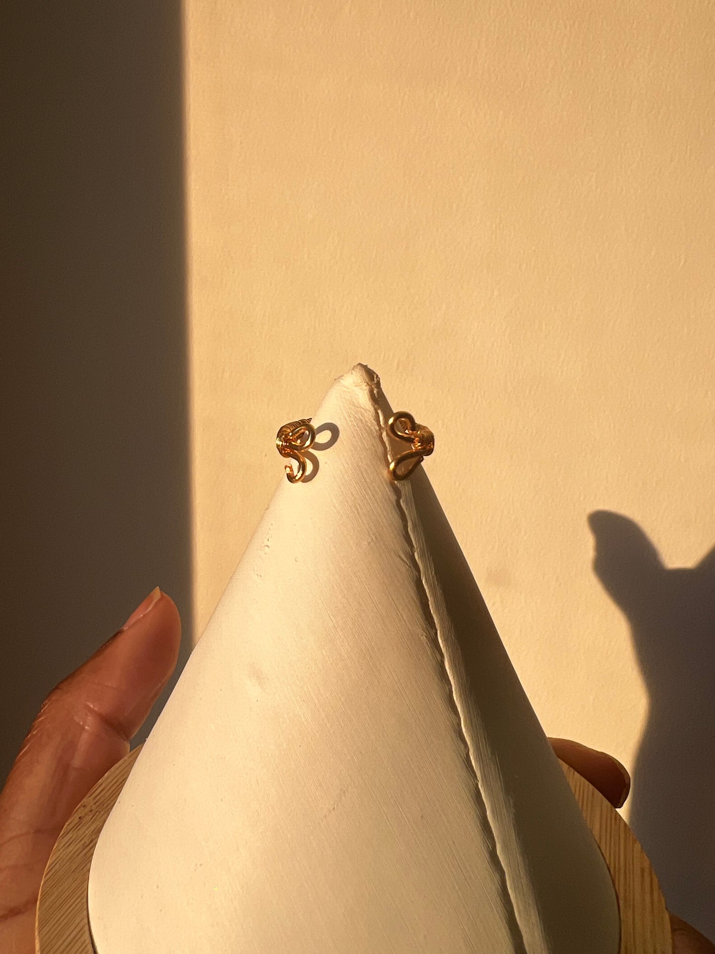 Gold Summer Ring
