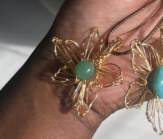 Medium Bloom Necklace
