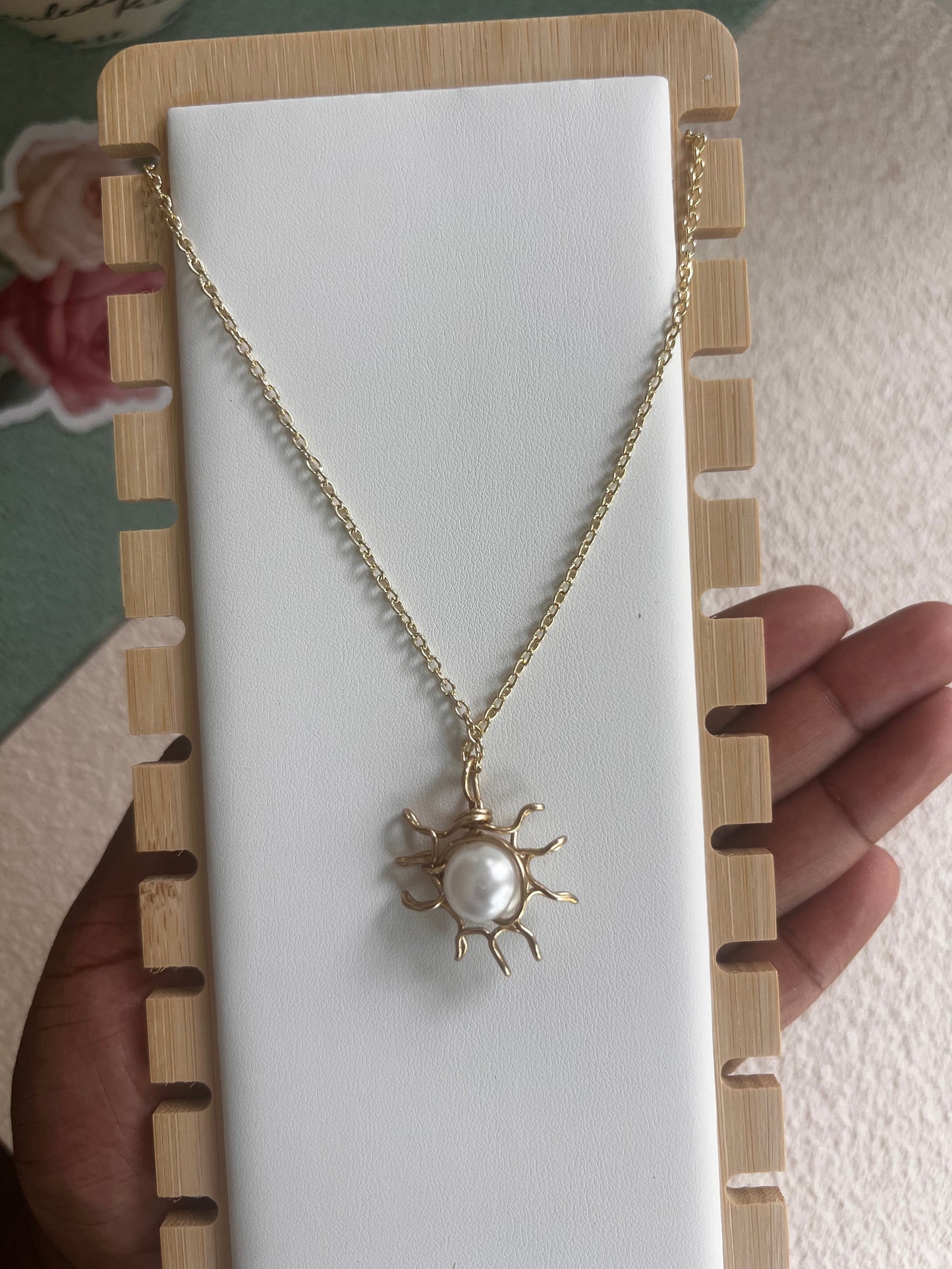 Ocean Pearl Jewelry Set