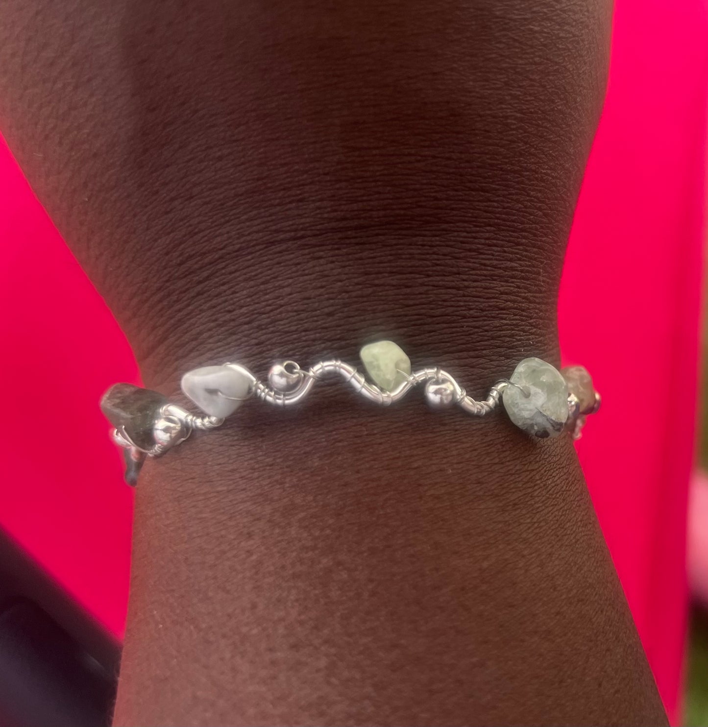 Mystical Crystal Bracelets