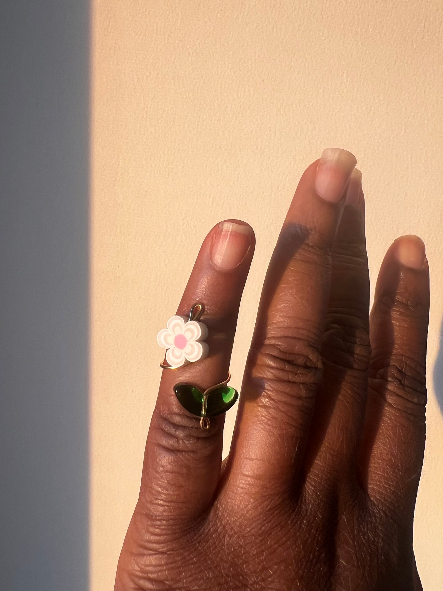 Spring Rainbow Ring