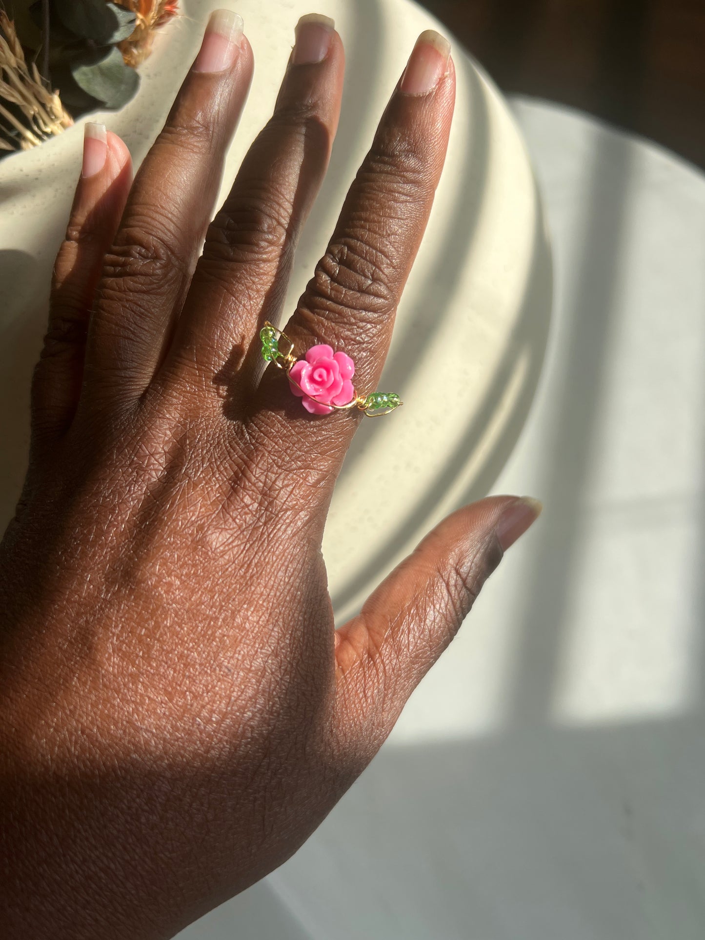 Blossom Ring
