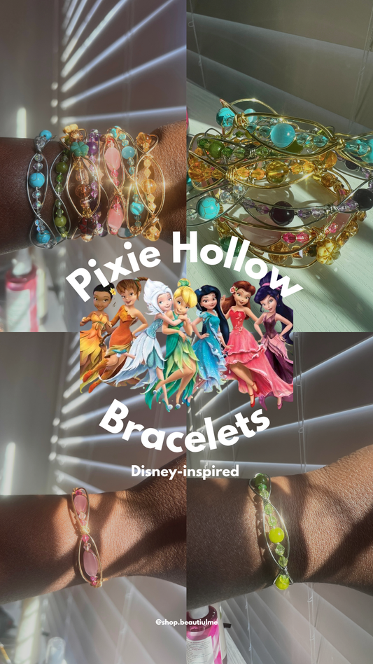 Pixie Hollow Bracelets
