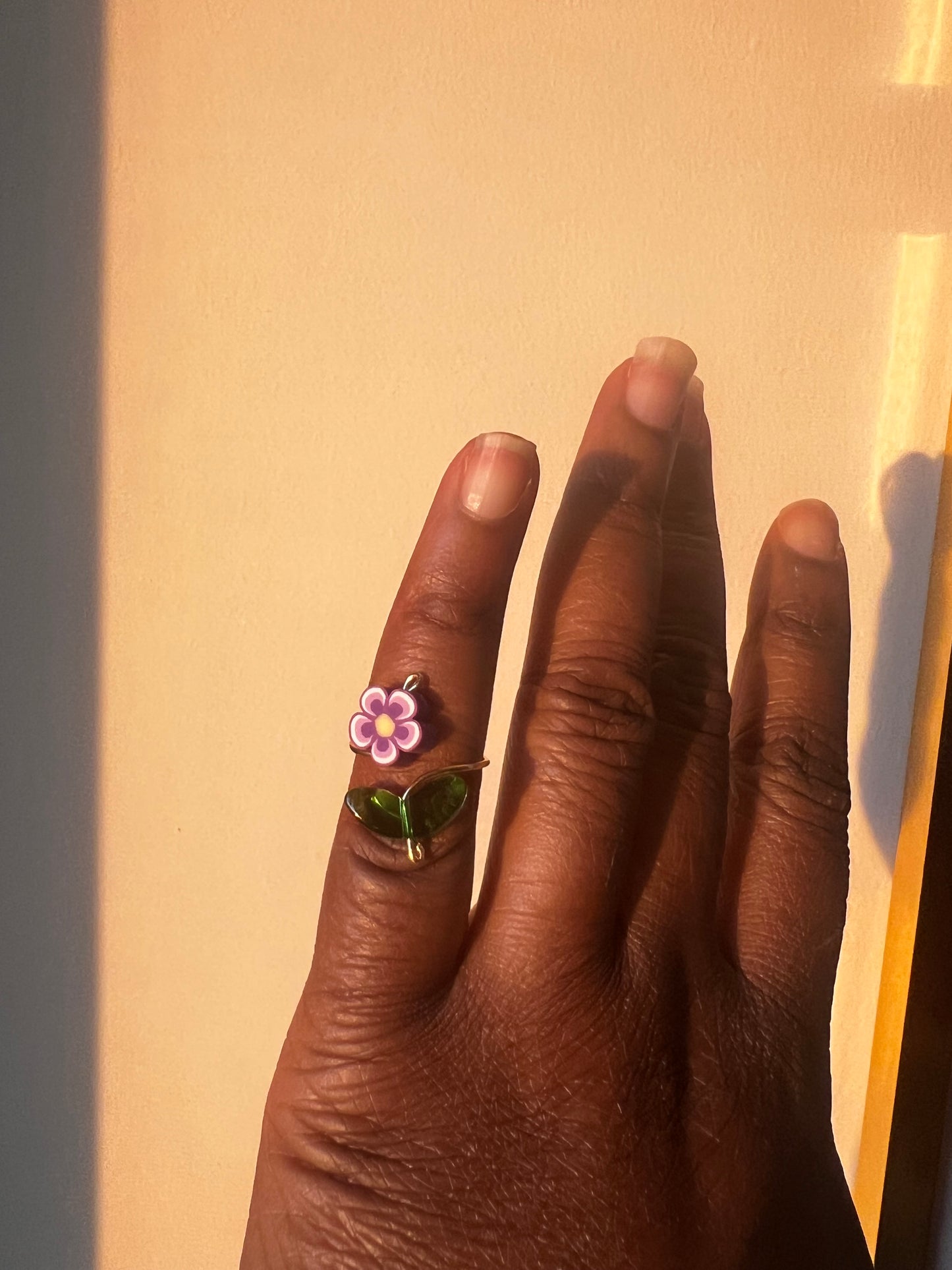 Spring Rainbow Ring