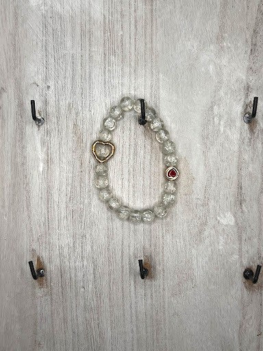 Color Bead Bracelets