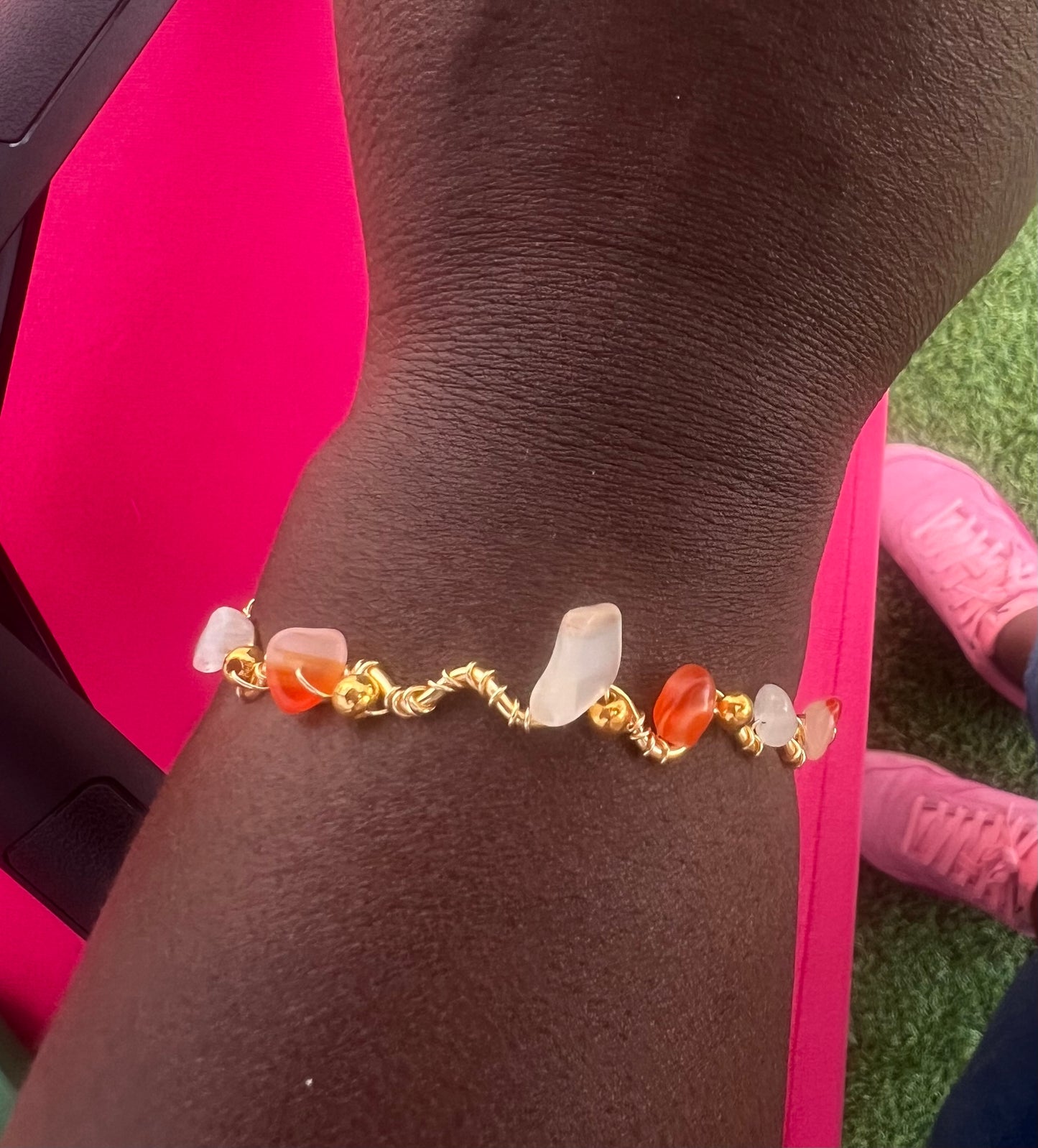 Mystical Crystal Bracelets