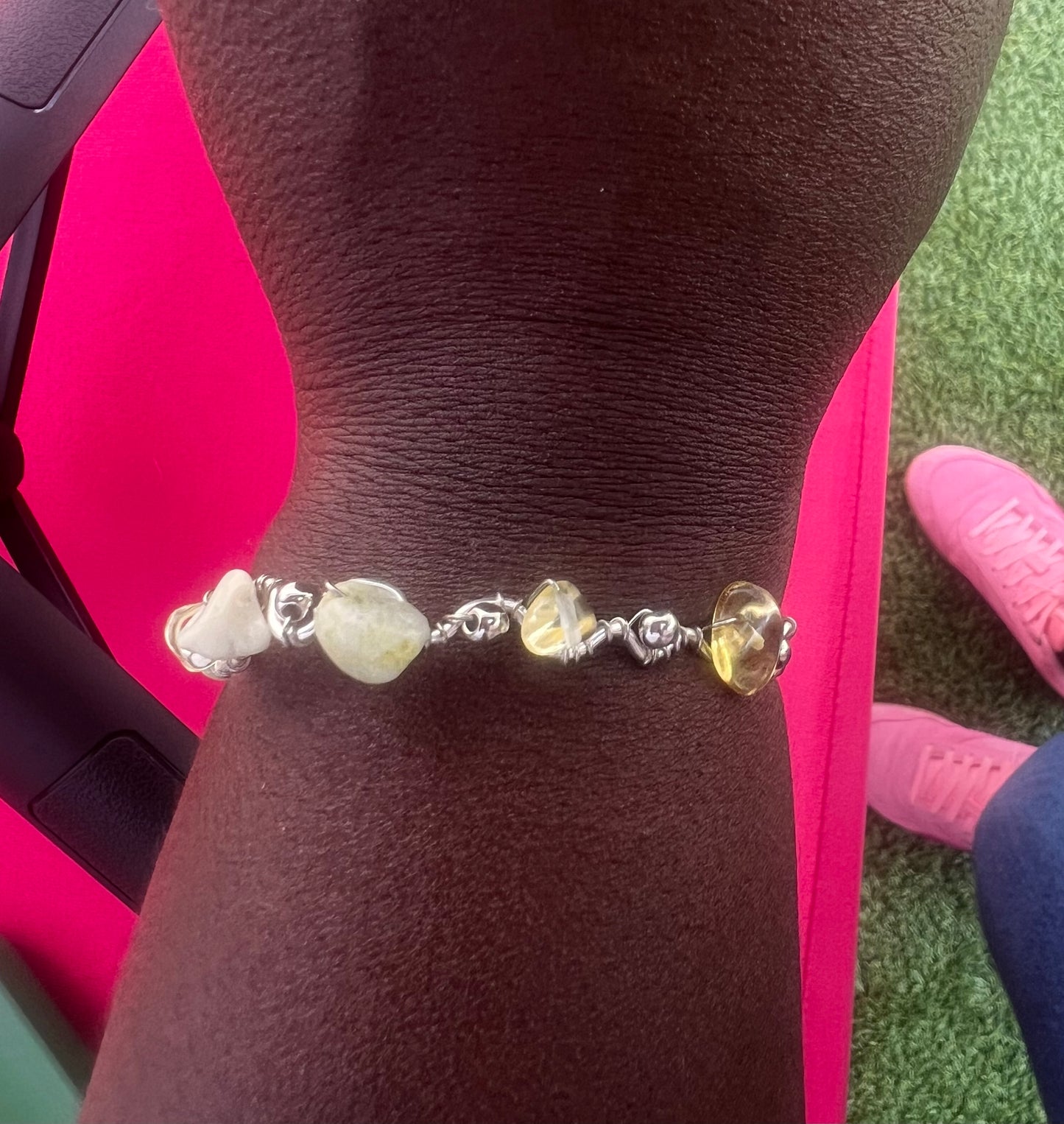 Mystical Crystal Bracelets