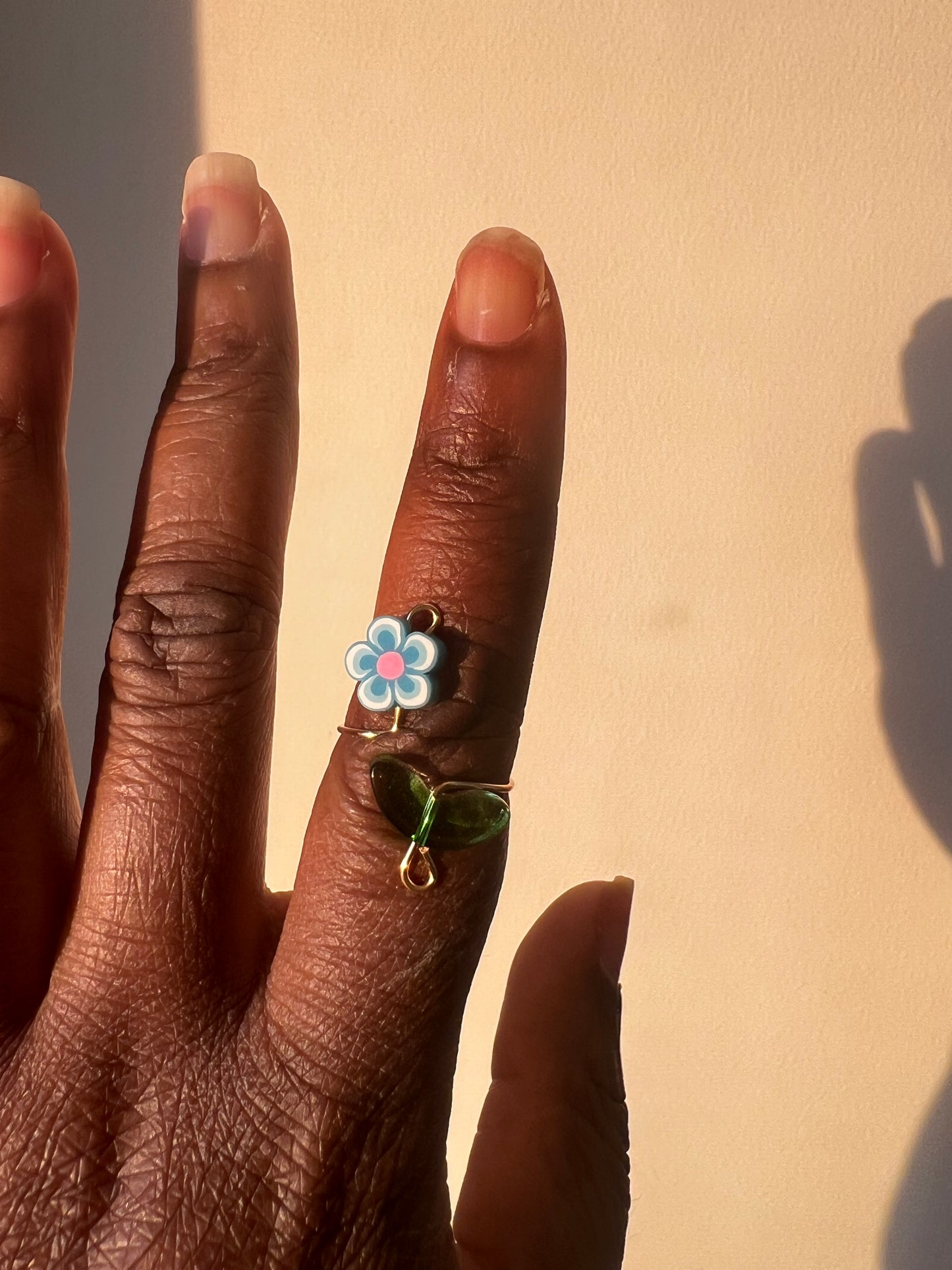 Spring Rainbow Ring