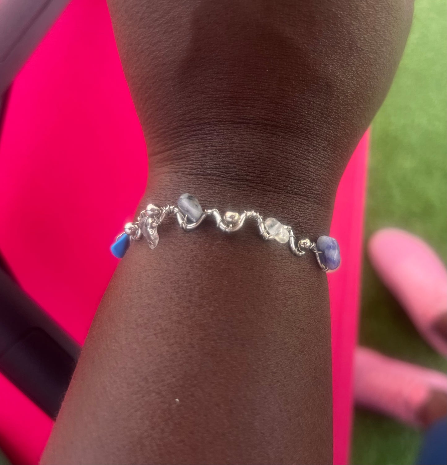Mystical Crystal Bracelets