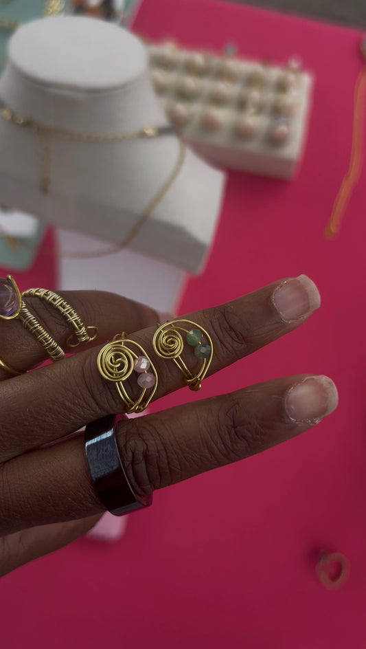 Fidget Ring