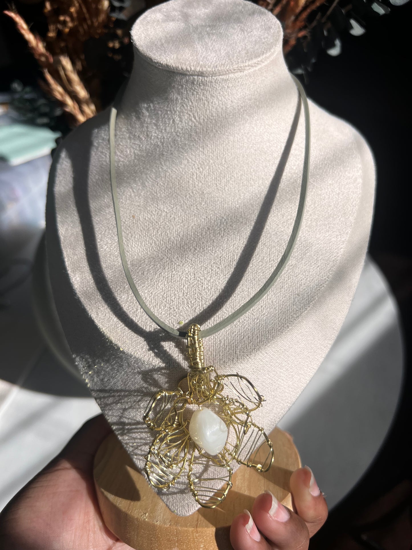 XLarge Bloom Necklace