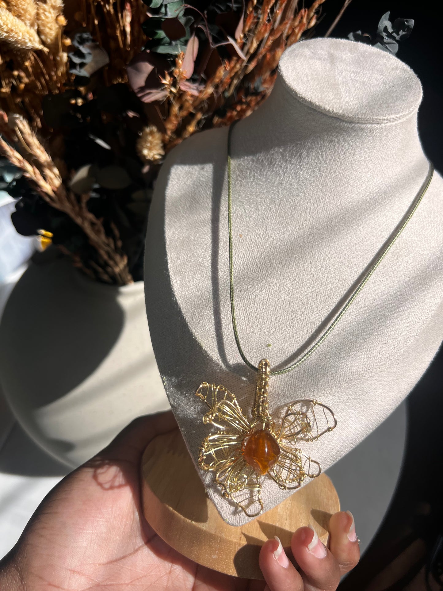 XLarge Bloom Necklace