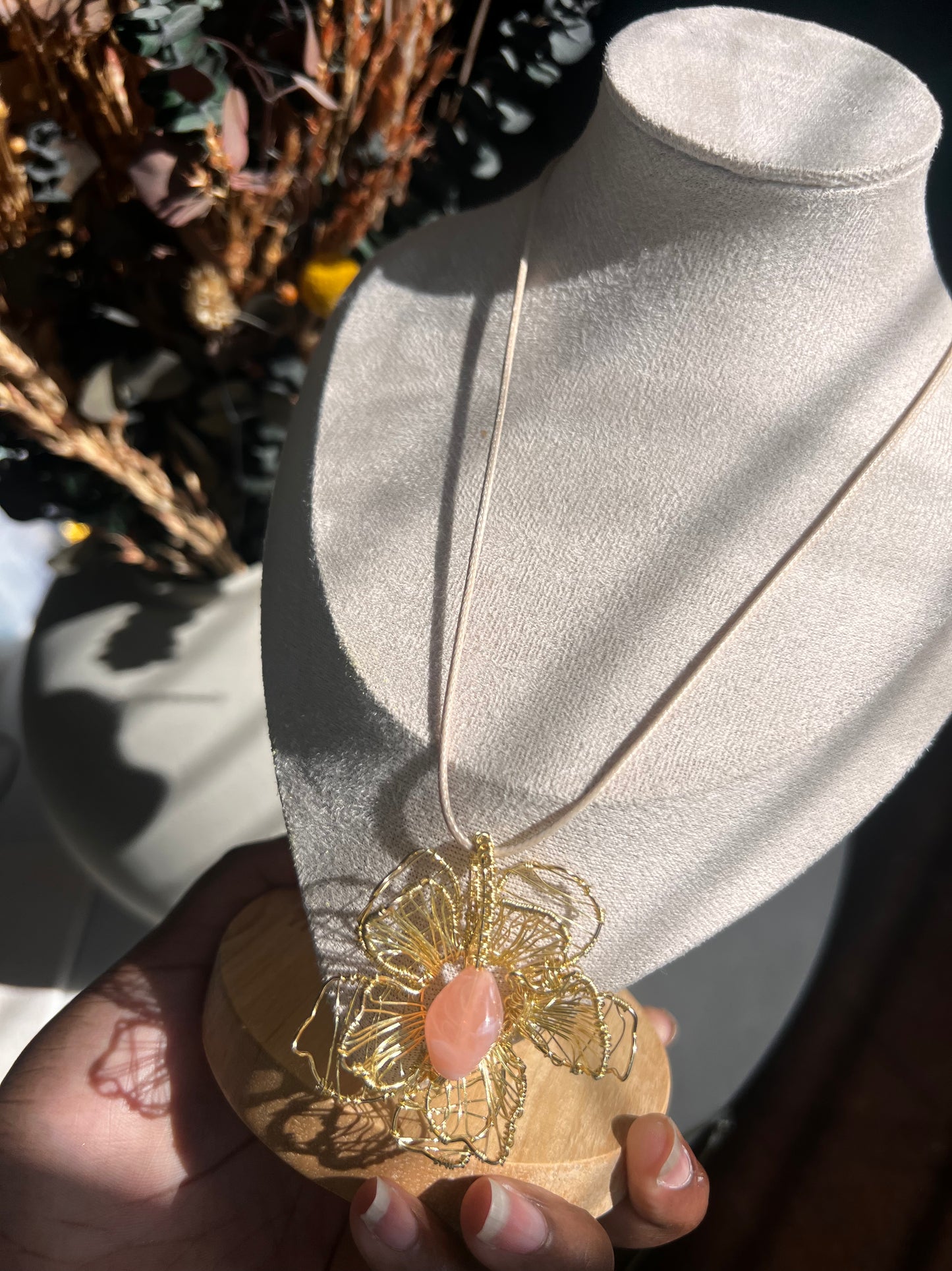XLarge Bloom Necklace