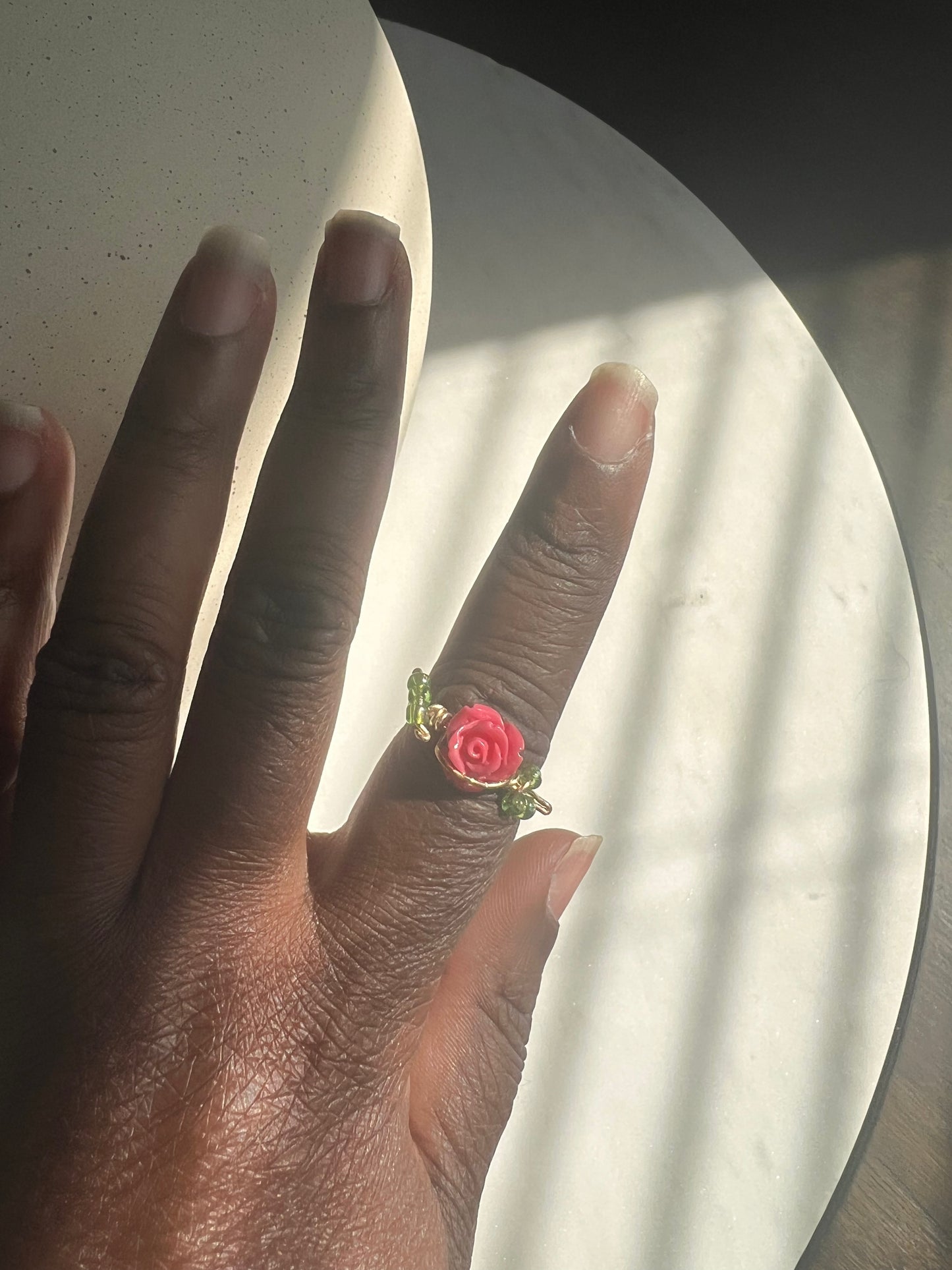 Blossom Ring