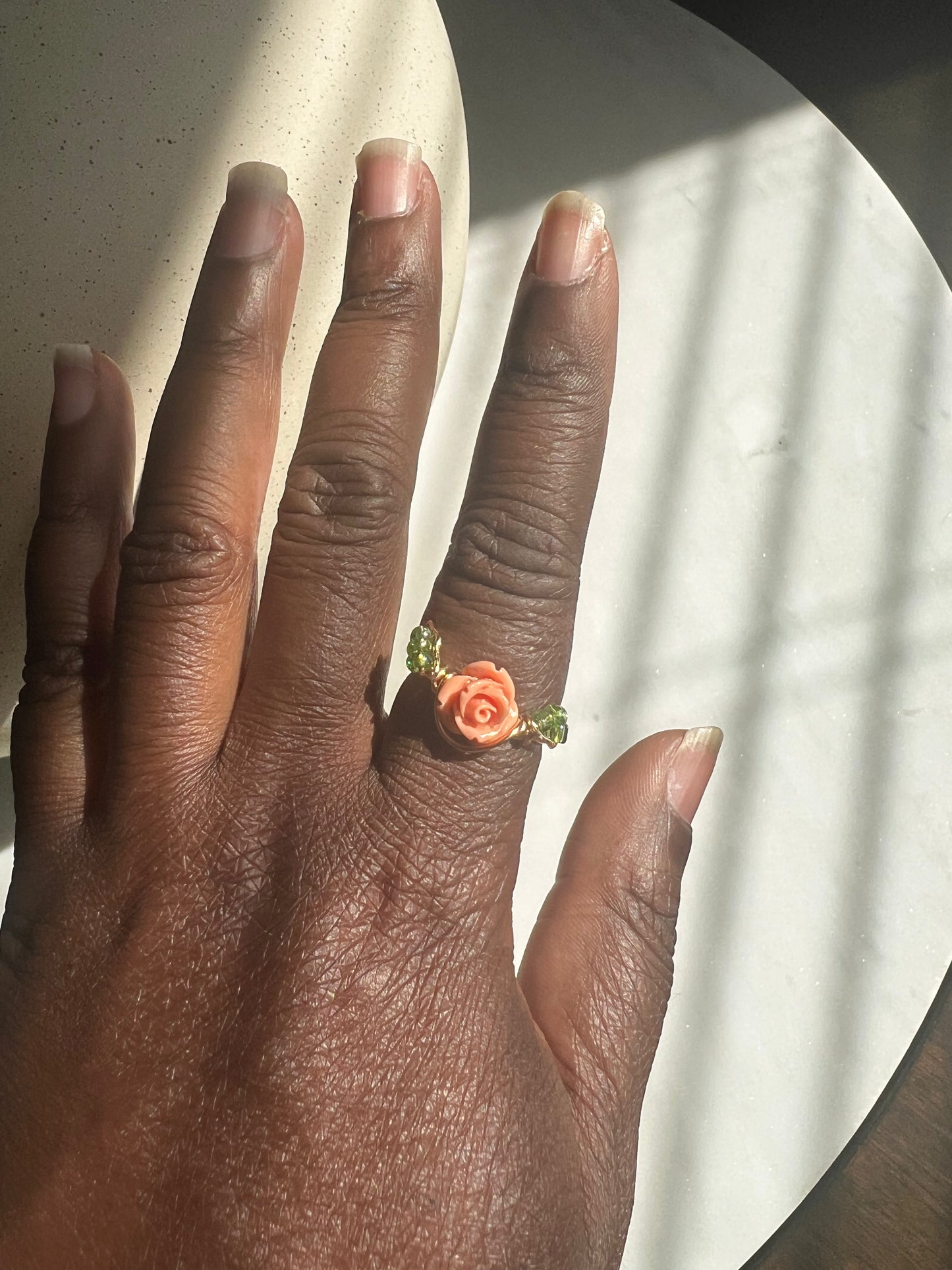 Blossom Ring
