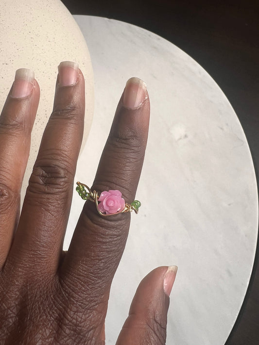 Blossom Ring