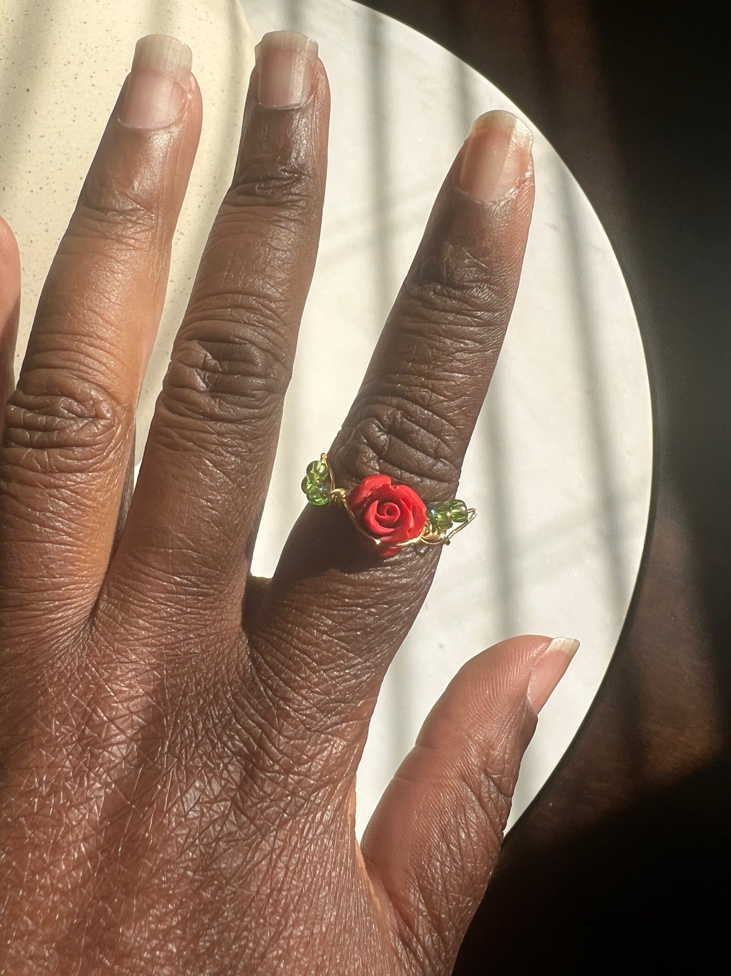 Blossom Ring