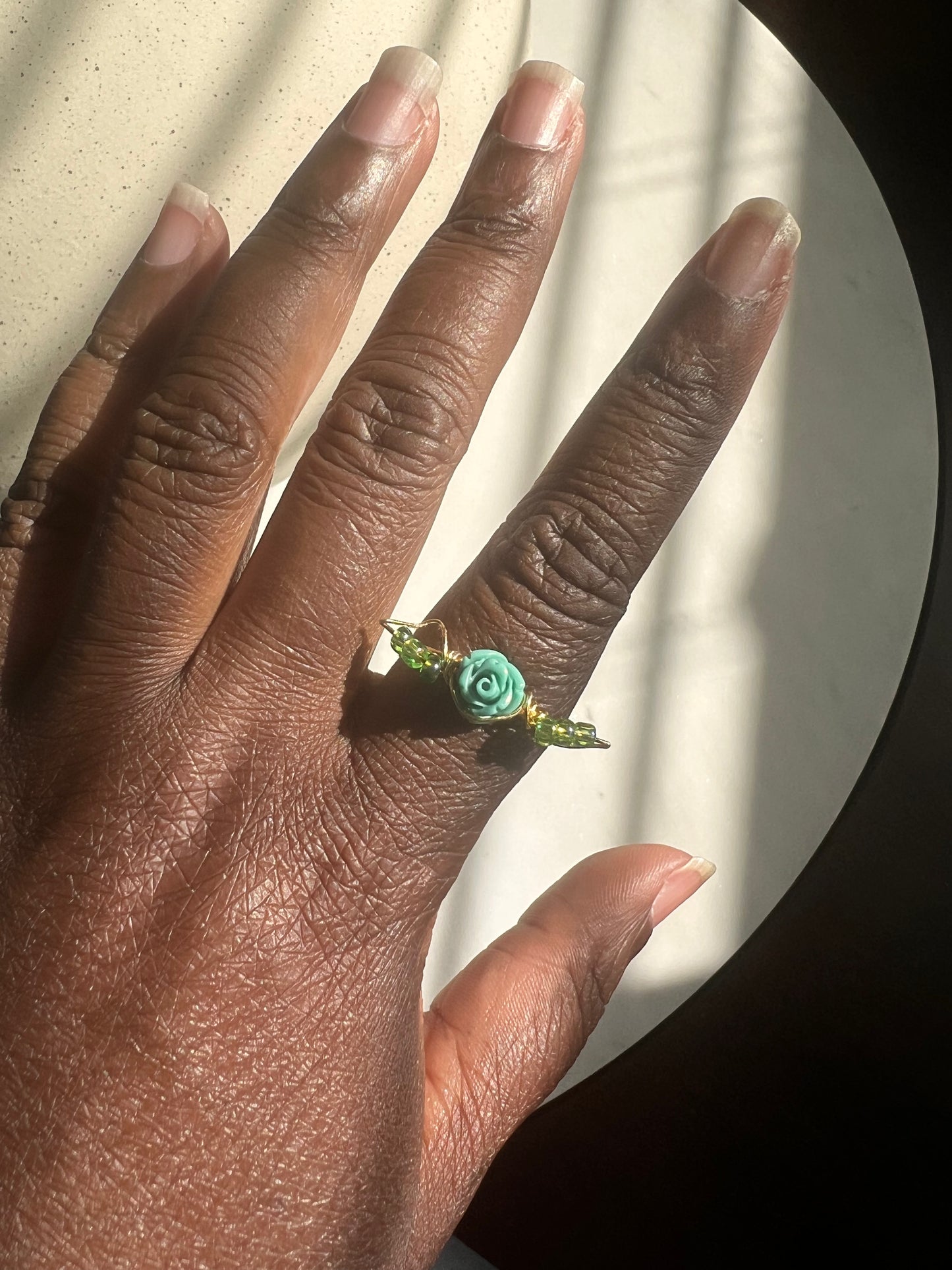 Blossom Ring