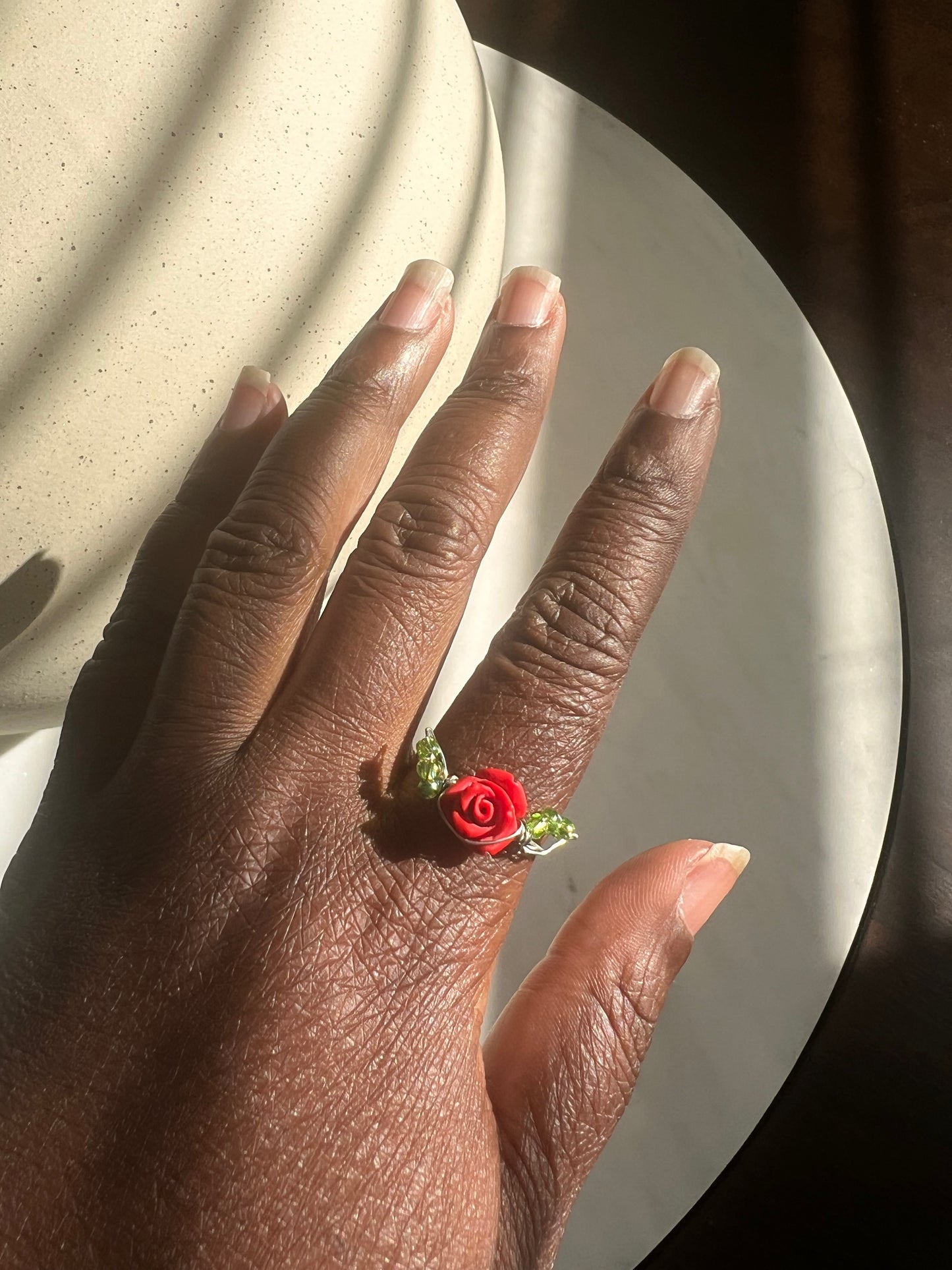 Blossom Ring