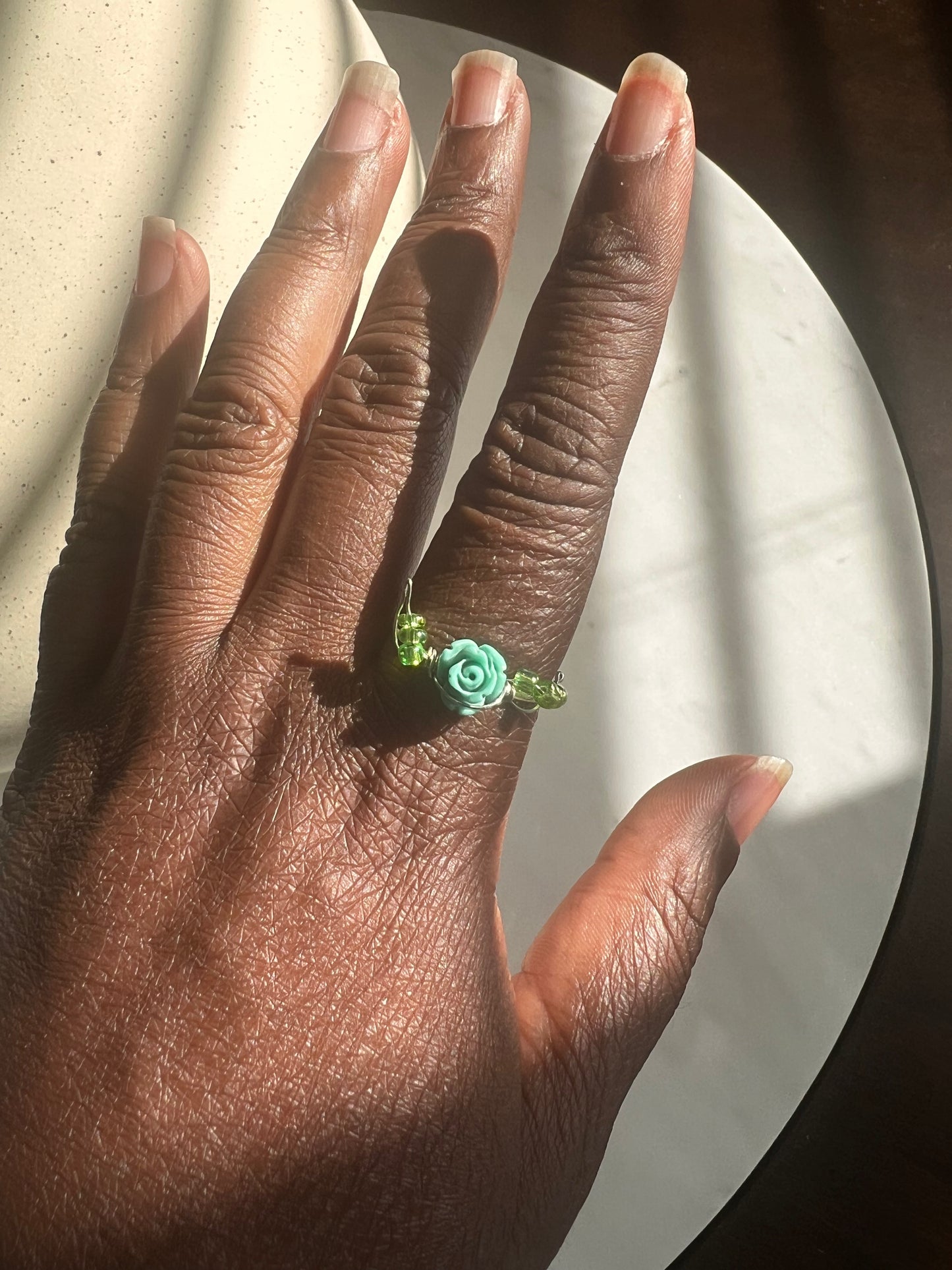 Blossom Ring