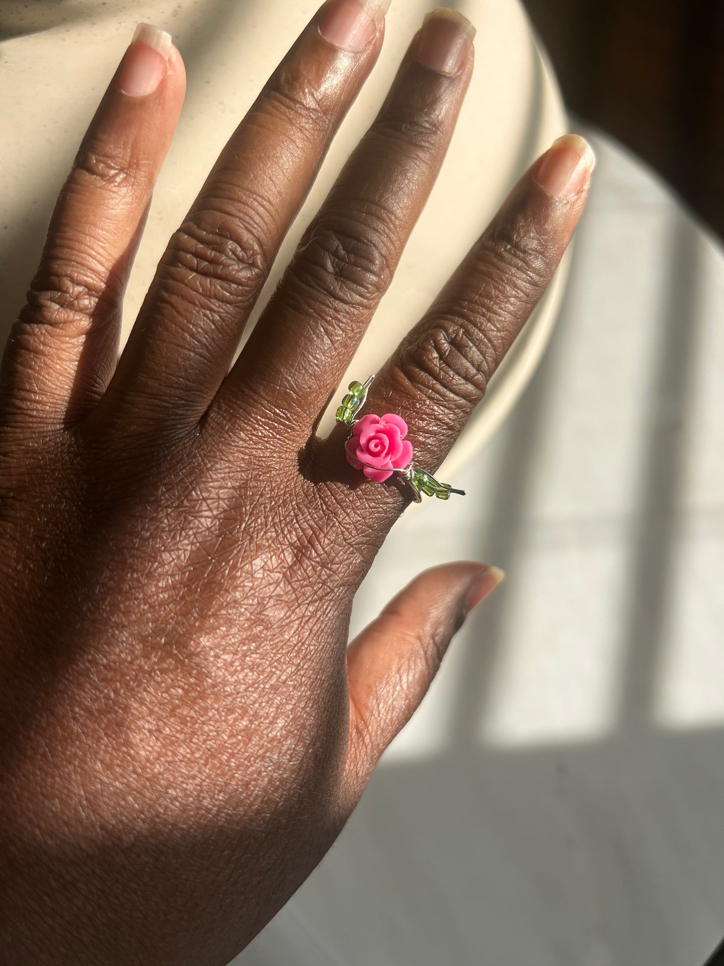 Blossom Ring