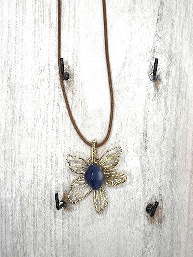 Medium Bloom Necklace