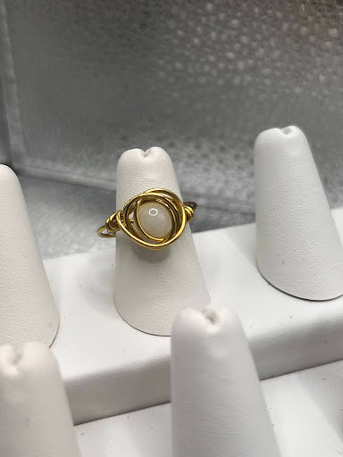 Birthstone Rings