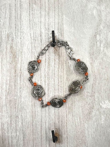 Rose Bud Bracelet