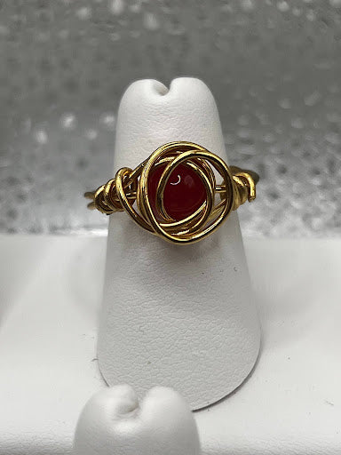 Birthstone Rings
