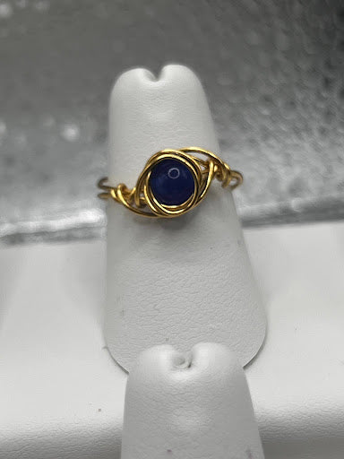 Birthstone Rings
